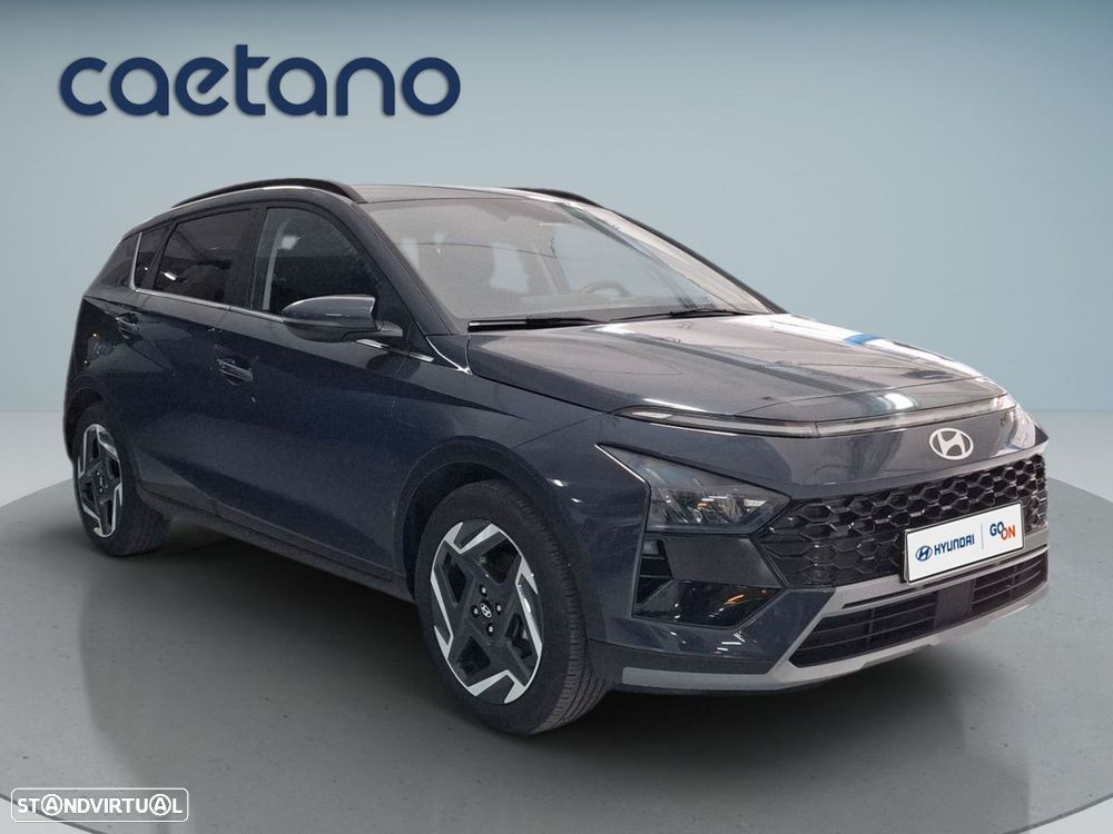 Hyundai Bayon 1.0 T-GDI Premium — fotografia 10