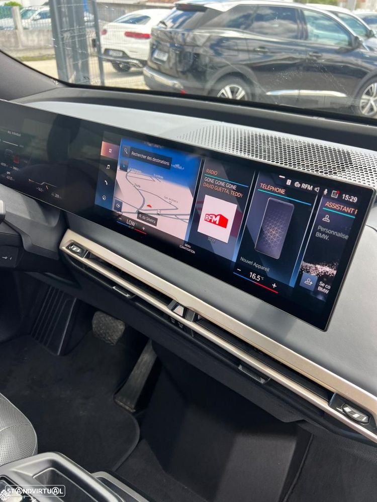 BMW iX xDrive 40 Pack Desportivo - 8