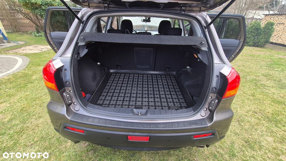 Mitsubishi ASX 1.6 ClearTec 2WD Diamant Edition - 12