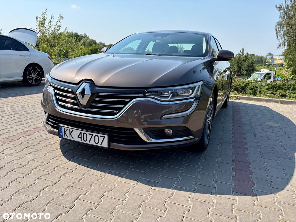 Renault Talisman 1.6 Energy TCe Intens EDC - 4