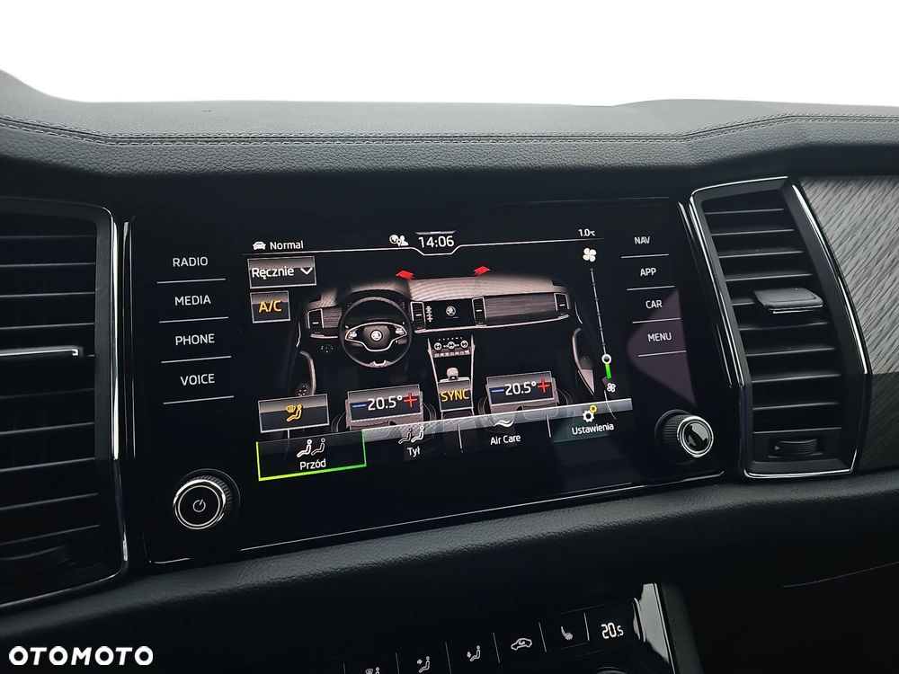 Skoda Kodiaq 1.5 TSI ACT 4x2 Style DSG 7os - 32