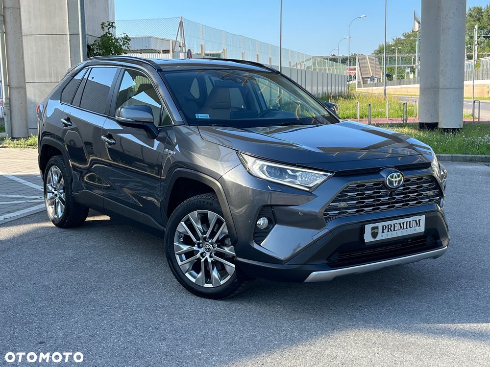Toyota RAV4 2.5 Hybrid Executive 4x4 - 3