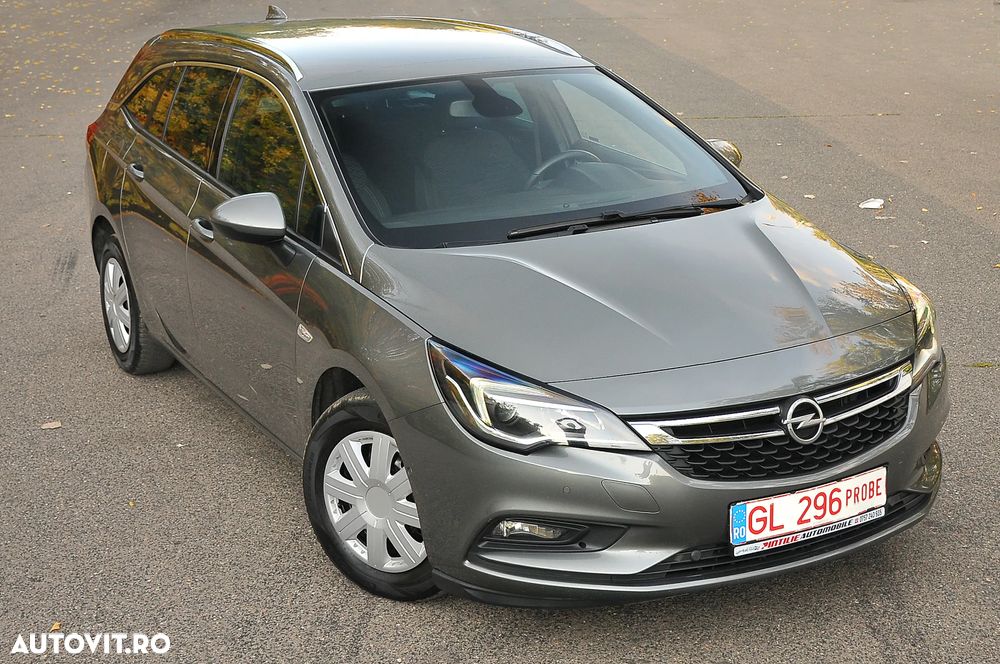Opel Astra 1.6 CDTI DPF ecoFLEX Start/Stop Style - 9