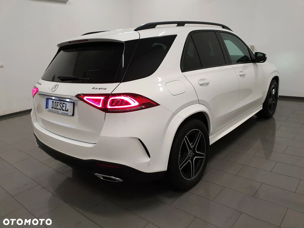 Mercedes-Benz GLE 350 de 4-Matic Premium - 6