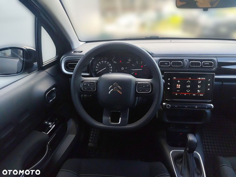 Citroën C3 1.2 PureTech Max EAT6 - 14