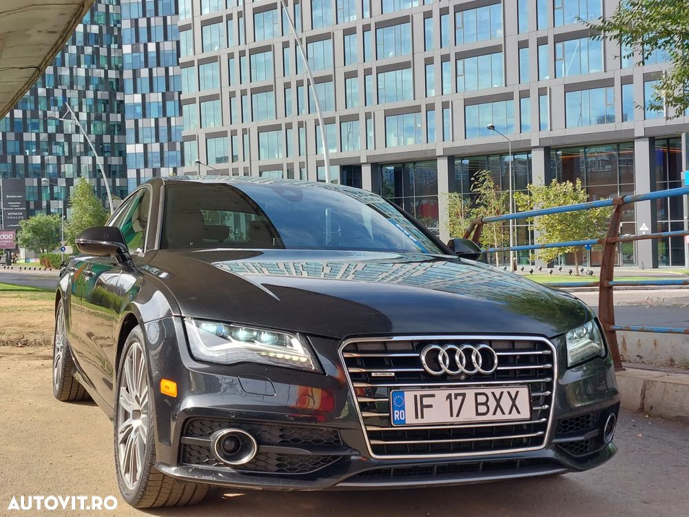 Audi A7 - 1