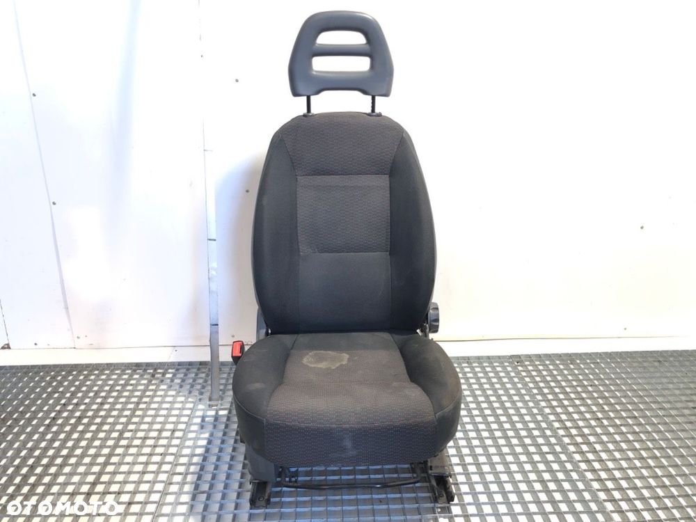 FOTEL LEWY PRZÓD  PEUGEOT BOXER Skrzynia 2006 - 2022 2.2 BlueHDi 140 103 kW [140 KM] olej napędowy - 1