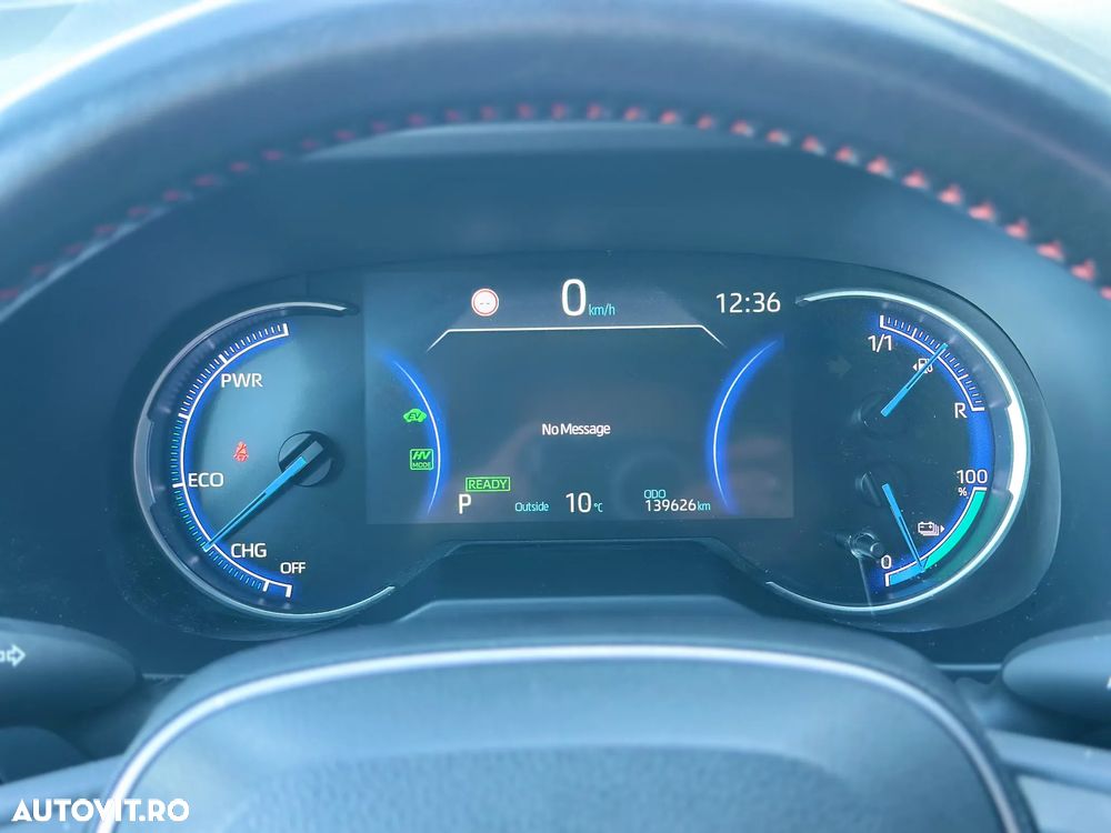 Toyota RAV4 2.5 PHEV VVT-iE 4x4 Style - 30