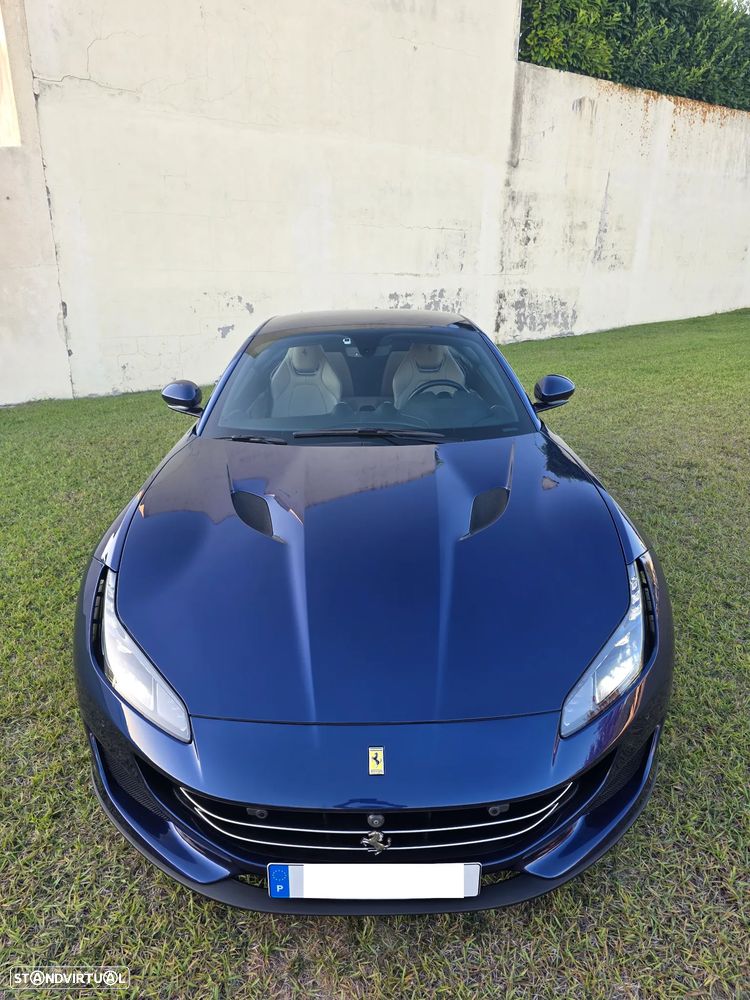 Ferrari Portofino 3.9 Twin-Turbo V8 - 16