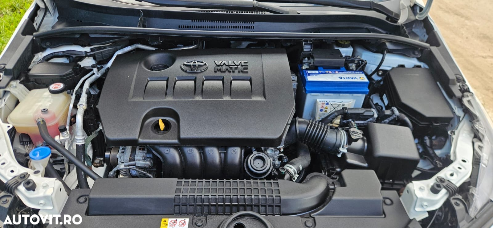 Toyota Corolla Sedan 1.6 Dynamic - 16