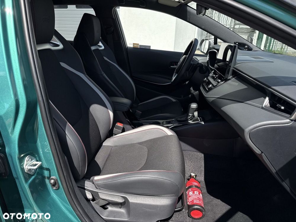 Toyota Corolla 2.0 Hybrid GR Sport - 7