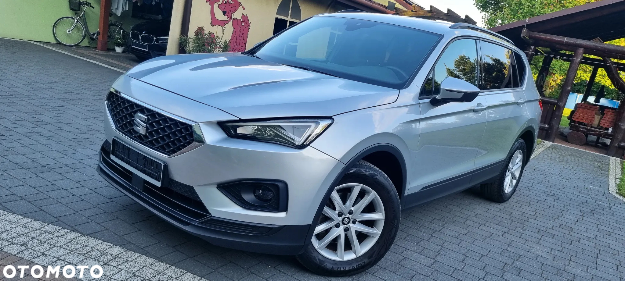 Seat Tarraco 2.0 TDI 4Drive DSG SCR Style - 2