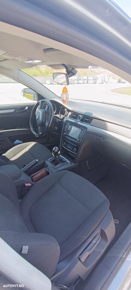 Skoda Superb 1,9 TDI - 5