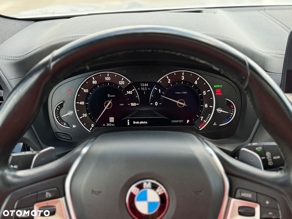 BMW X3 xDrive30i Luxury Line sport - 16