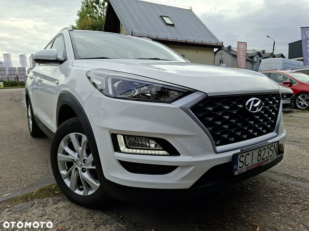 Hyundai Tucson 1.6 GDi Classic 2WD - 6