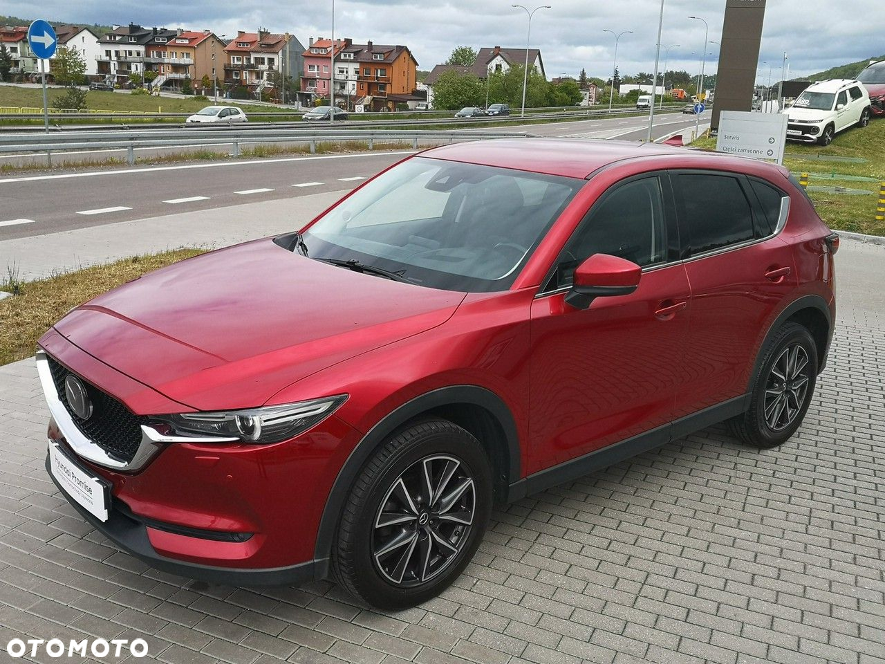 Mazda CX-5 2.2 D Skypassion AWD - 8