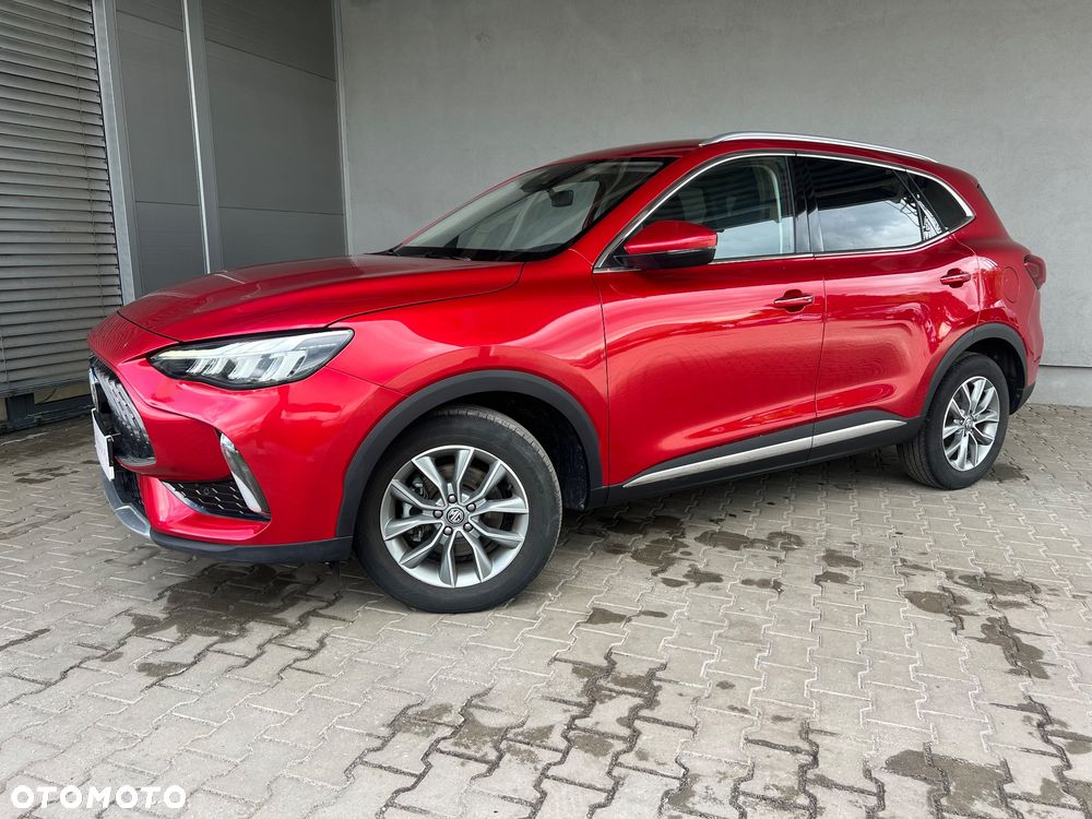 MG HS 1.5 T-GDI Excite DCT - 4