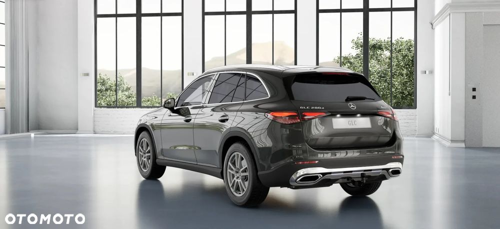 Mercedes-Benz GLC 200 d 4-Matic - 4