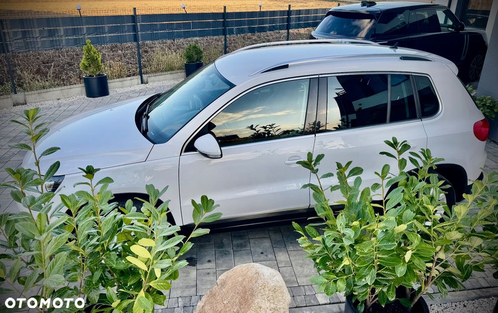 Volkswagen Tiguan 2.0 TDI DPF 4Motion DSG Track & Style - 12