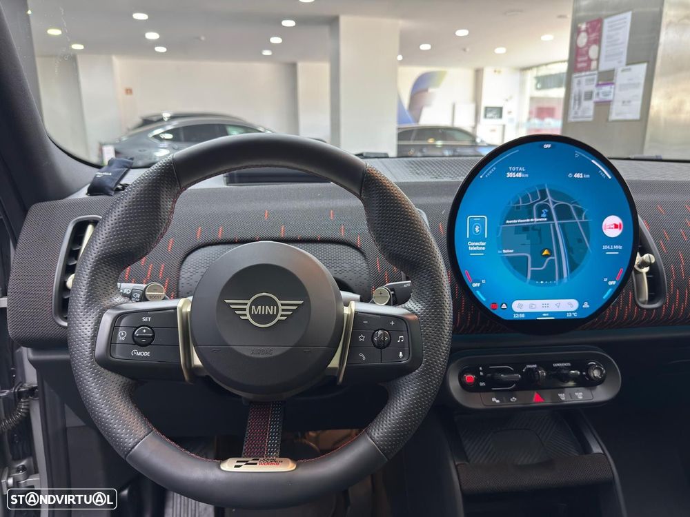 MINI Countryman Cooper SD ALL4 John Cooper Works Auto - 16