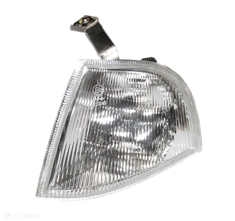 Lampa semnalizare fata Skoda Octavia 1 (1U) 1997-2000 partea stanga, fara suport becuri, 18-5164-01-2 TYC - 1