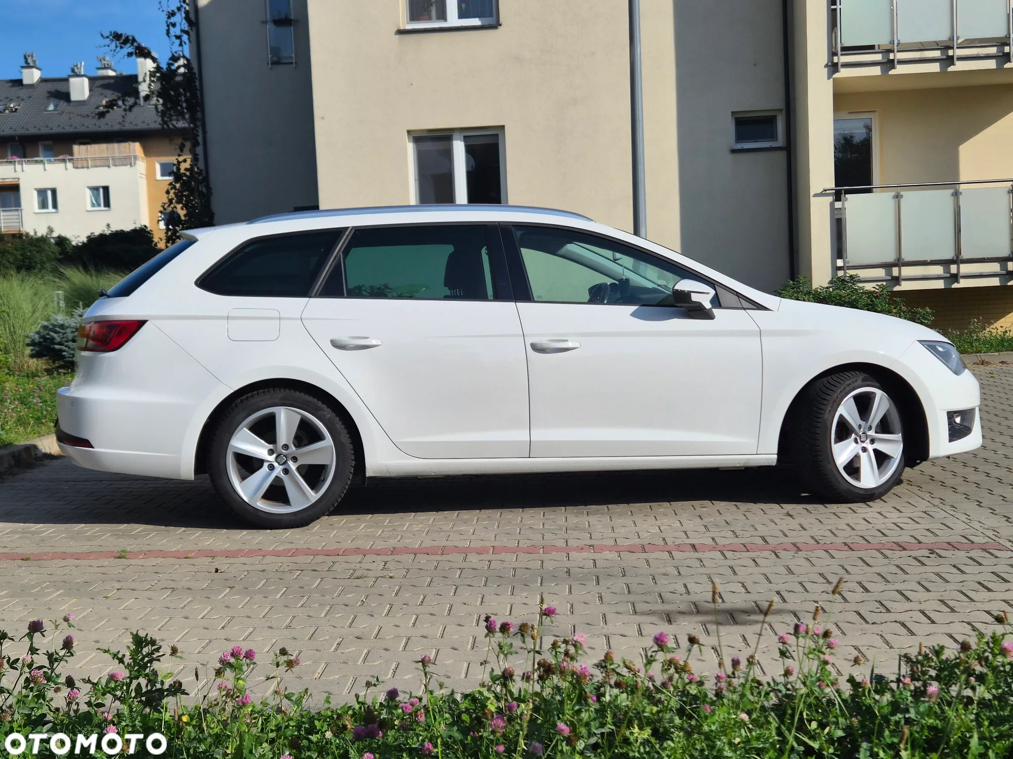 Seat Leon ST 1.4 TSI Start&Stop FR - 7
