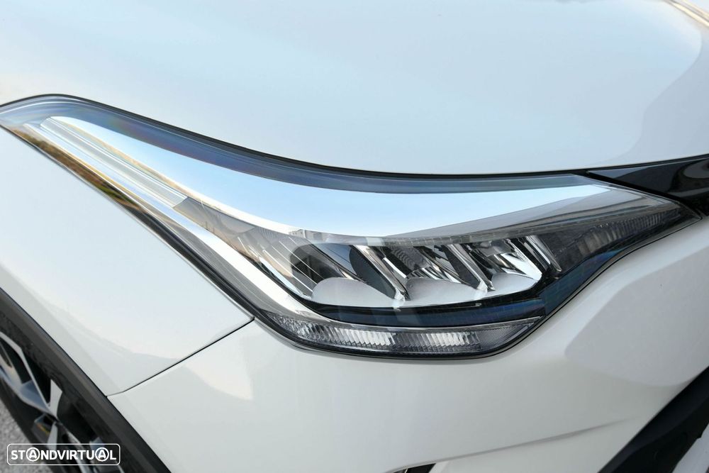 Toyota C-HR 1.8 Hybrid Square Collection - 31