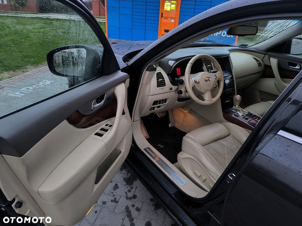 Infiniti FX FX30d S Premium - 3