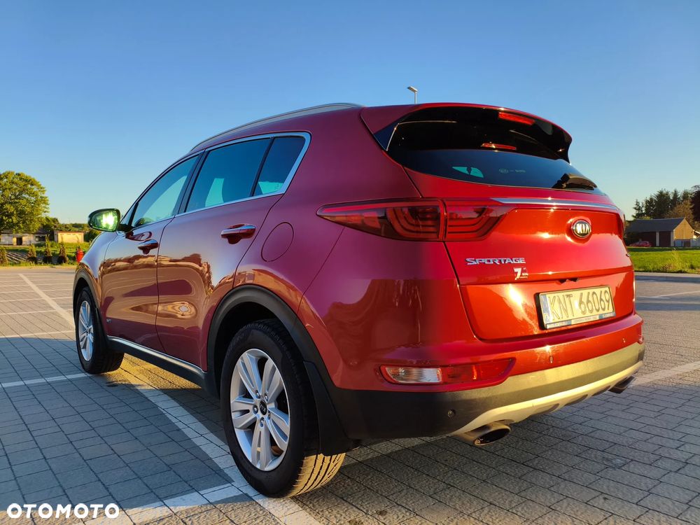 Kia Sportage 1.6 T-GDI GT Line 4WD - 9