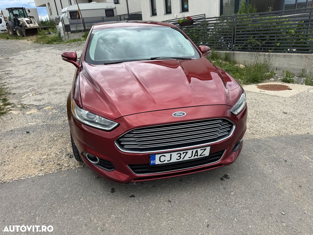 Ford Fusion - 6