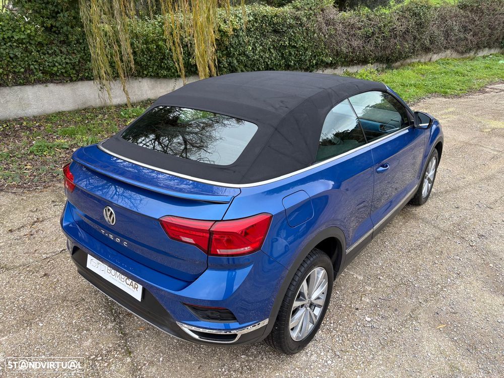 VW T-Roc Cabrio 1.5 TSI Style - 31