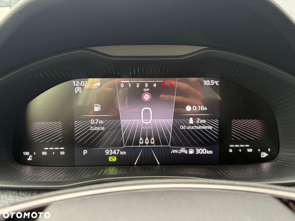 Skoda Scala 1.0 TSI Selection DSG - 8