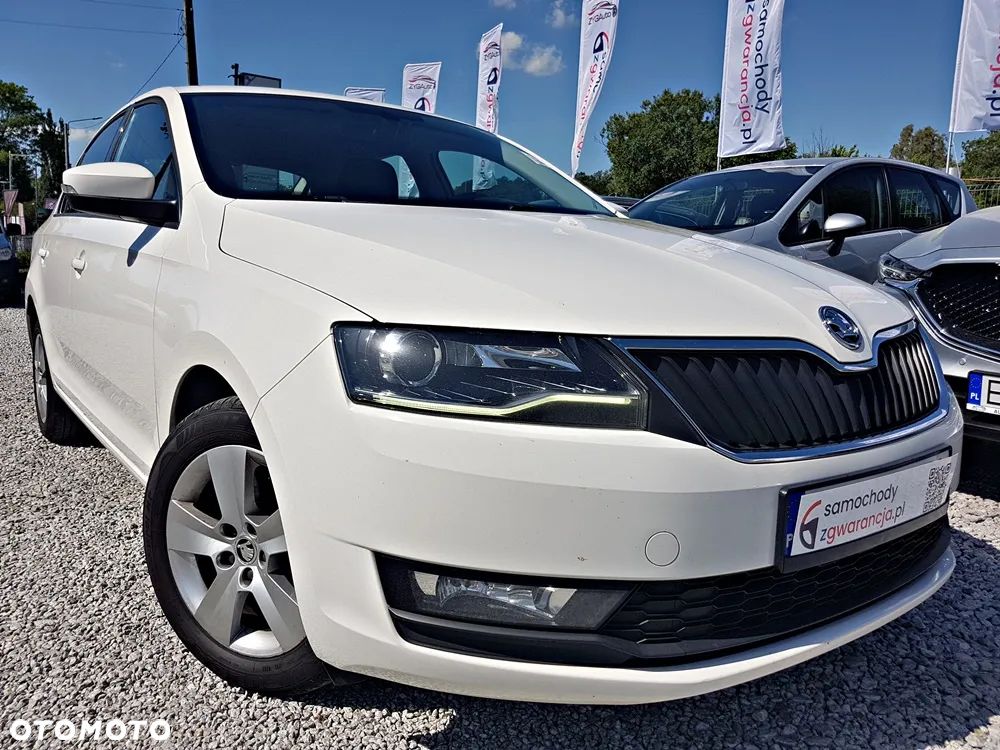 Skoda RAPID 1.6 TDI DPF Ambition - 2