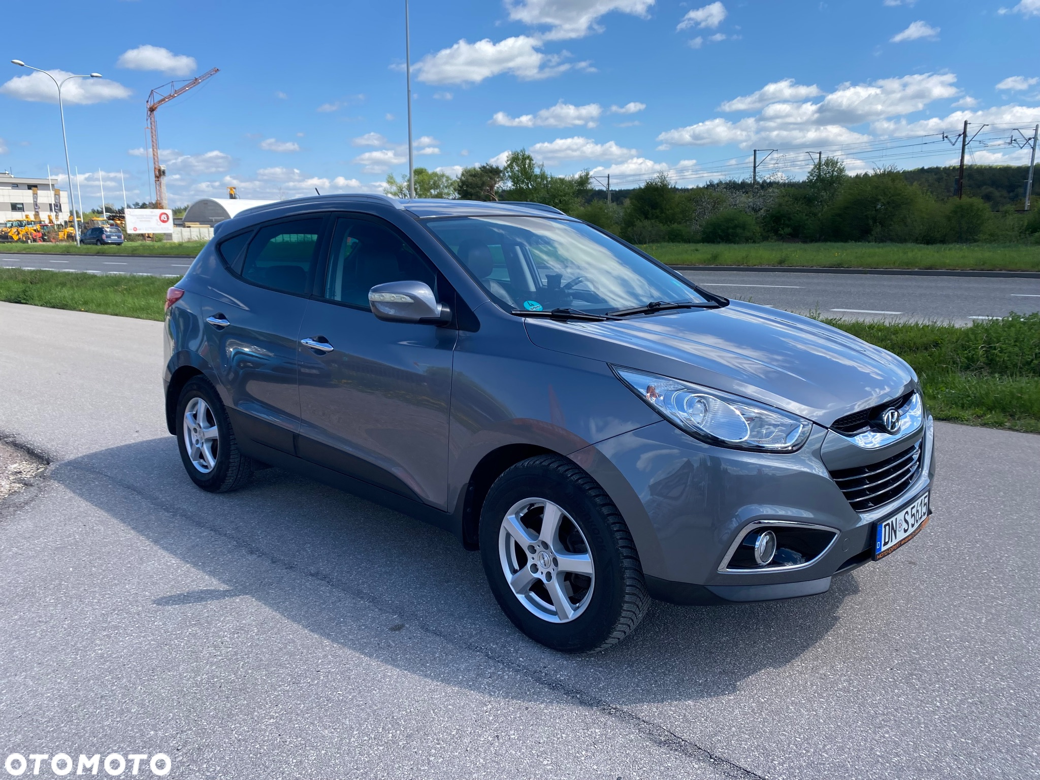 Hyundai ix35 2.0 CRDi 4WD Premium - 35