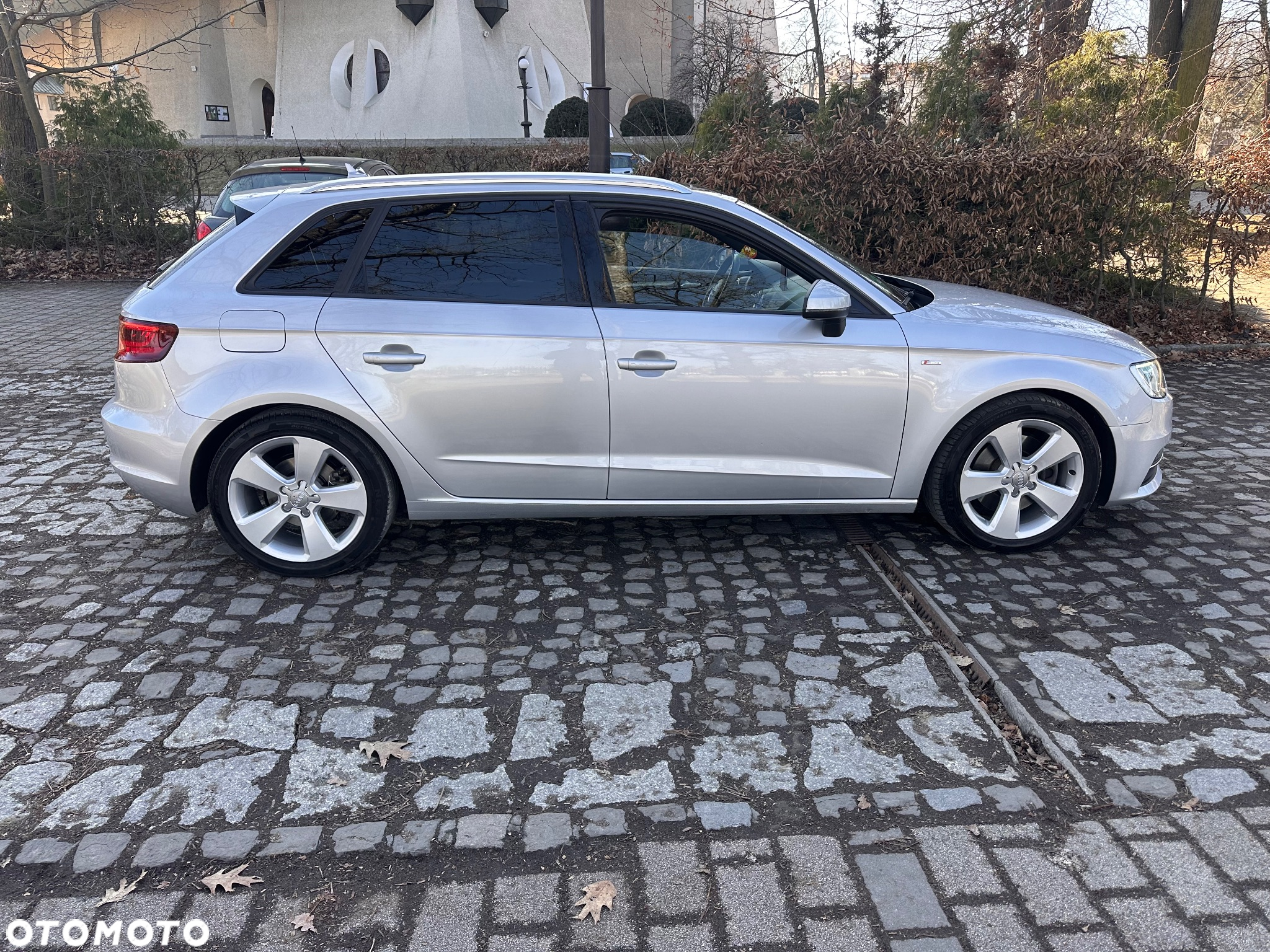 Audi A3 2.0 TDI Sportback quattro S line Sportpaket - 34