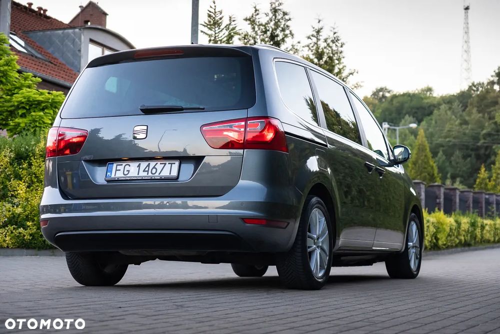 Seat Alhambra 2.0 TDI Style DSG - 12