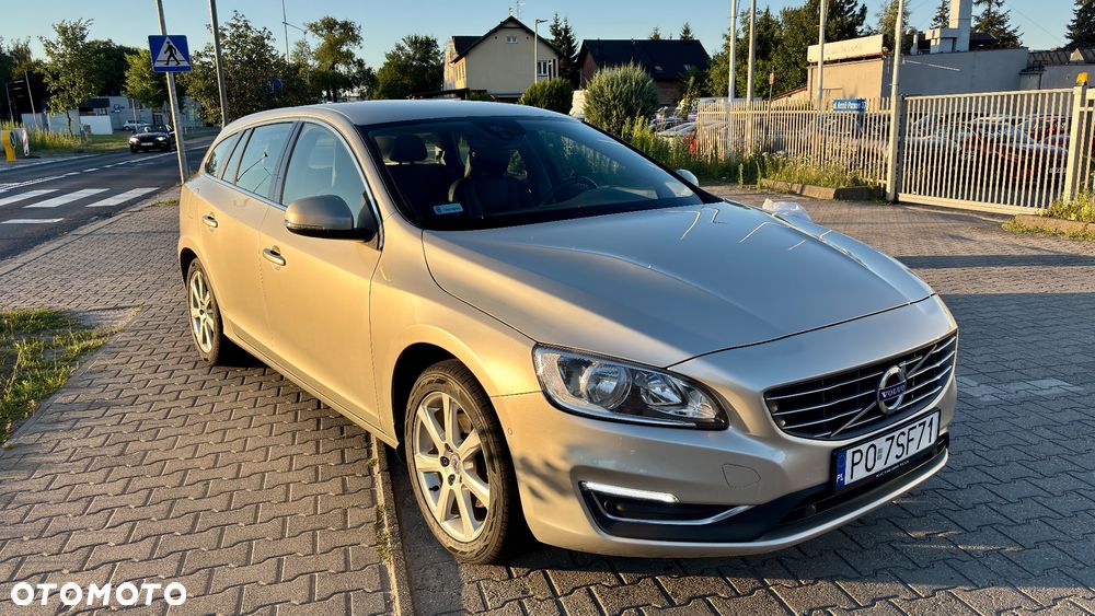 Volvo V60 D4 Drive-E Summum - 3