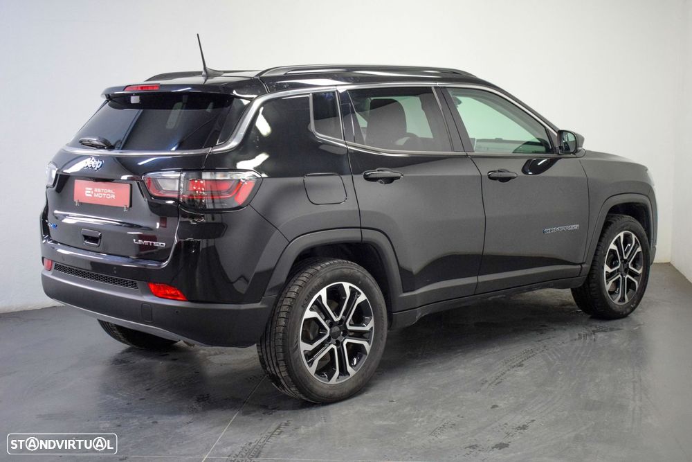 Jeep Compass 1.3 TG Limited - 5
