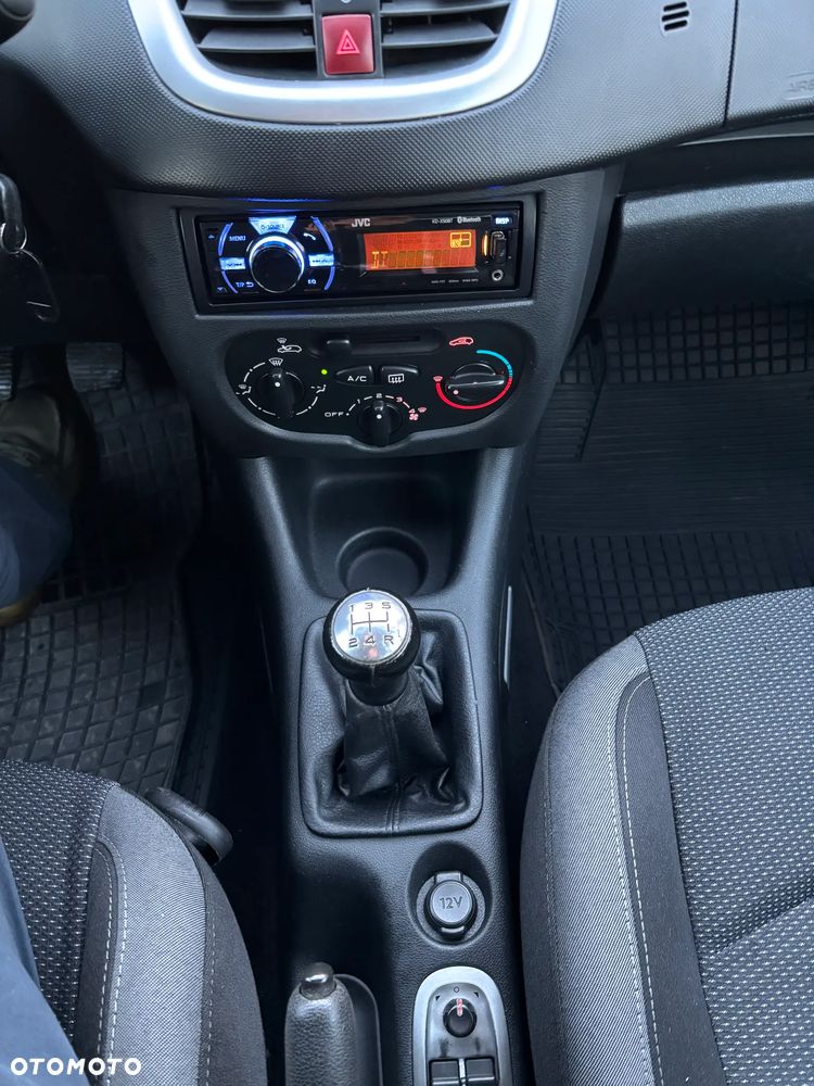 Peugeot 206 plus 60 - 21