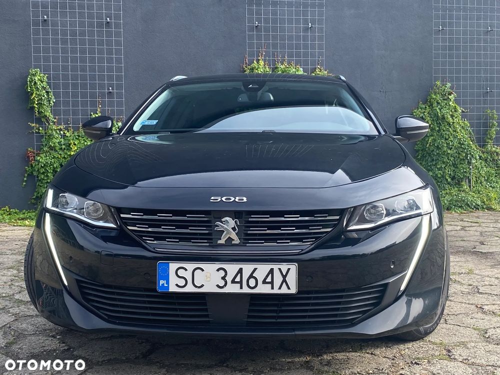 Peugeot 508 1.6 PureTech Allure Pack S&S EAT8 - 1