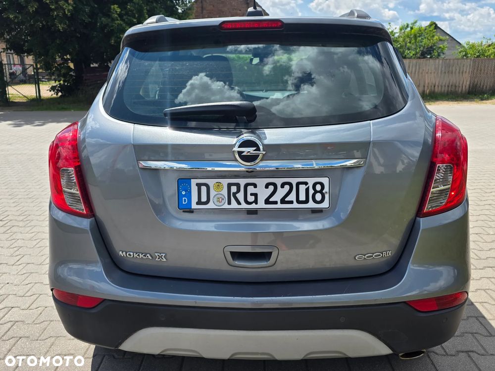 Opel Mokka 1.4 Turbo ecoFLEX Start/Stop Innovation - 4
