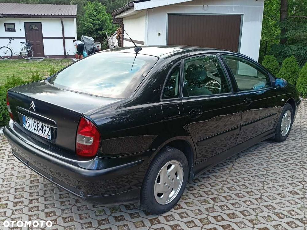Citroën C5 - 3