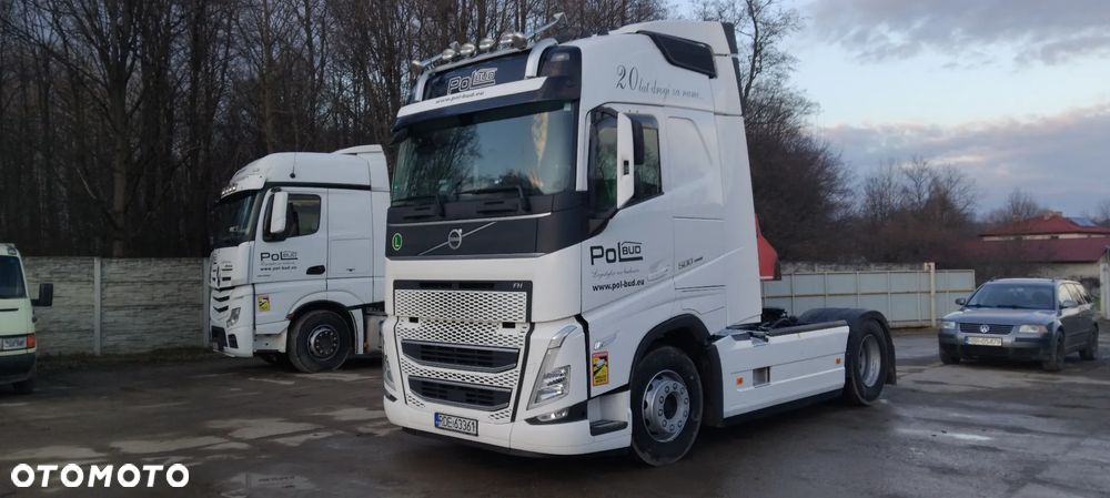 Volvo FH - 7