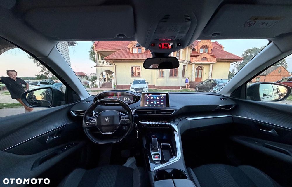 Peugeot 3008 BlueHDi 120 Stop & Start EAT6 Active - 14
