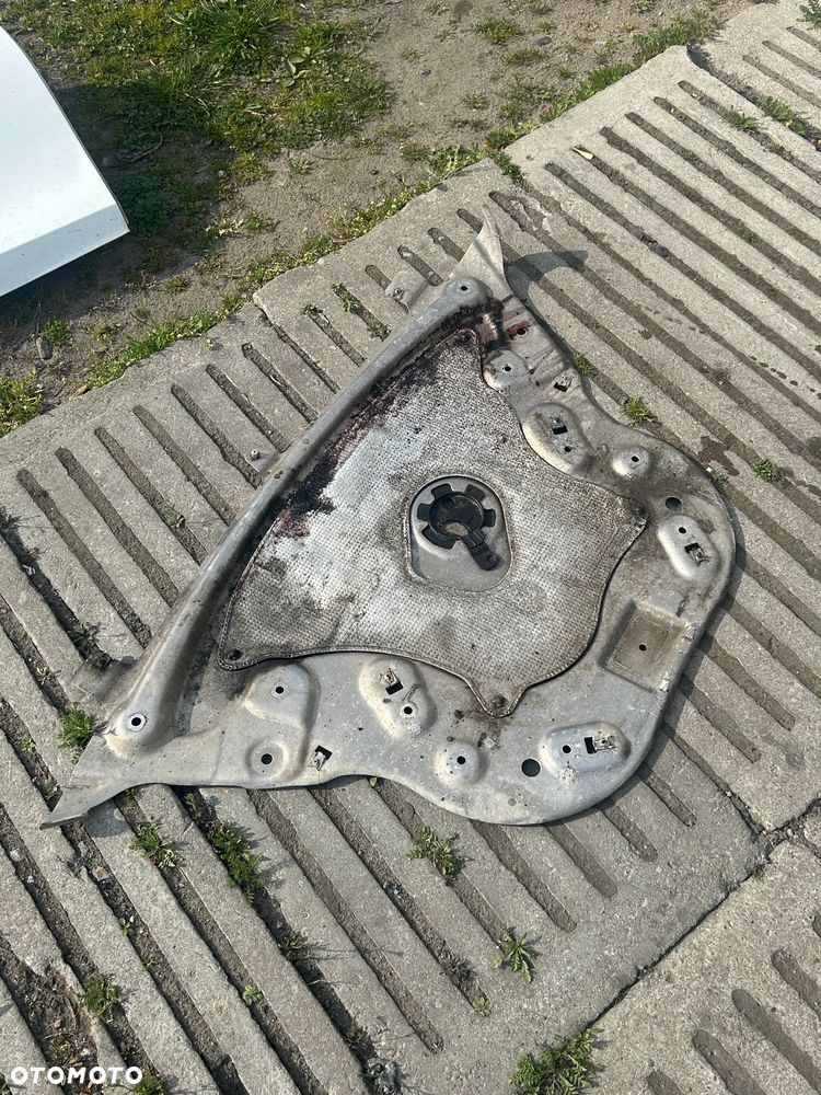 BMW F01 F06 F07 F10 OSŁONA PŁYTA POD SILNIK X DRIVE 6777727 - 1