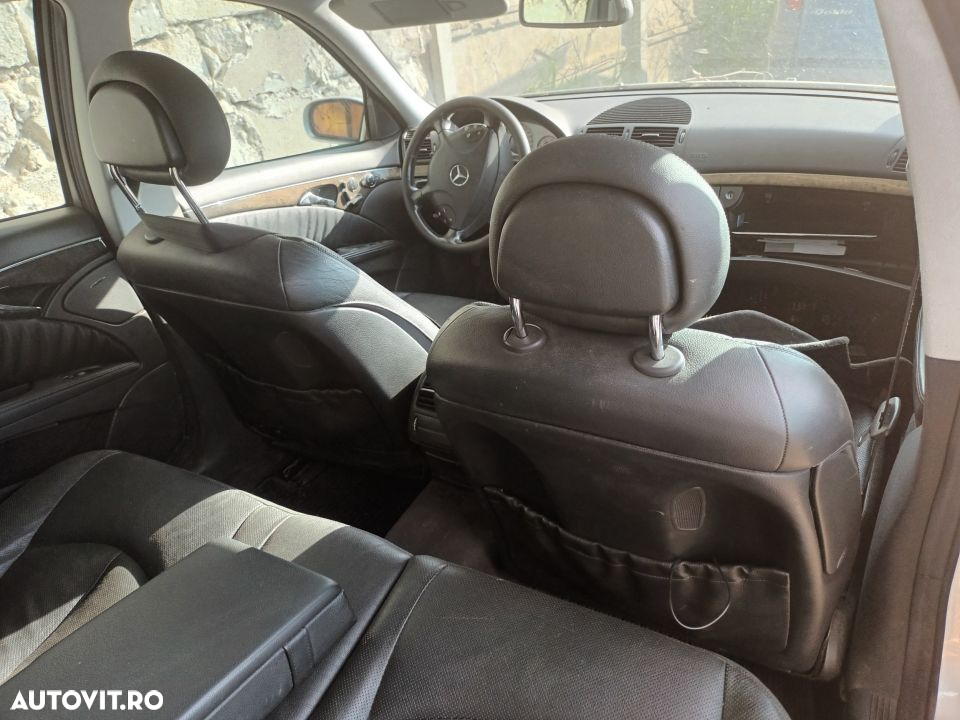 Dezmembrari  Mercedes-Benz E-CLASS (W211)  2002  > 2009 E 320 CDI (21 - 11