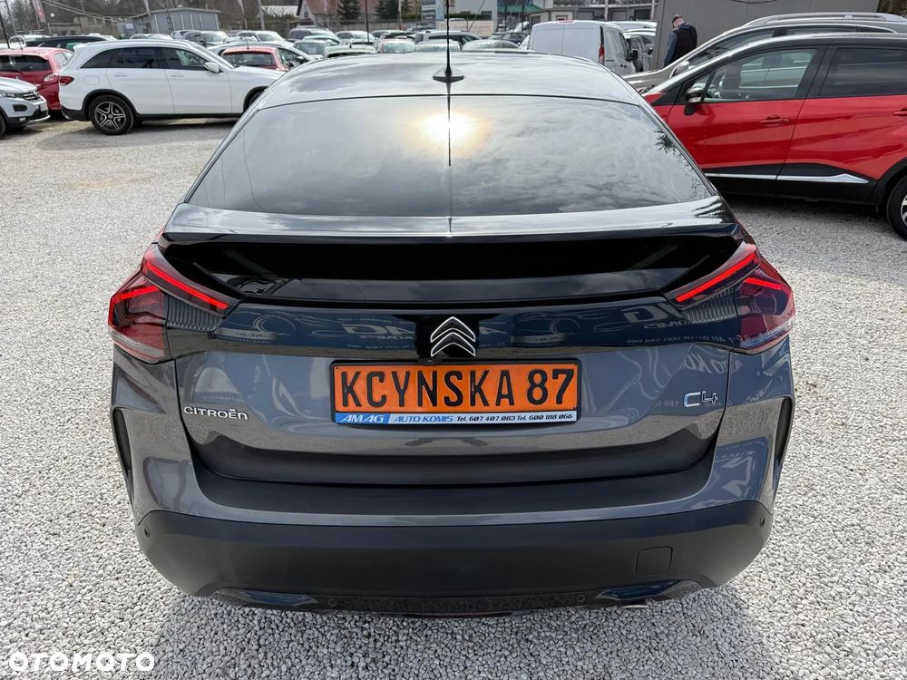 Citroën C4 1.5 BlueHDi Feel S&S EAT8 - 7