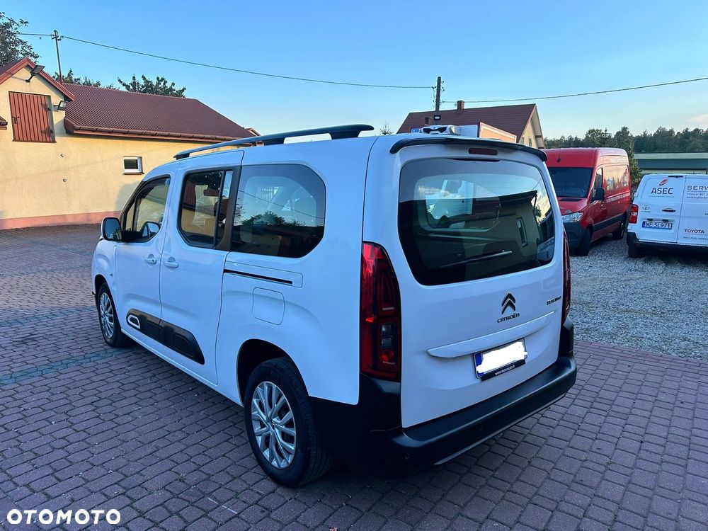Citroën Berlingo XL 1.2 PureTech Shine S&S - 1