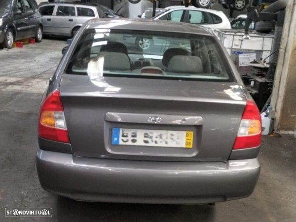 Para Peças Hyundai Accent Ii (Lc) - 2