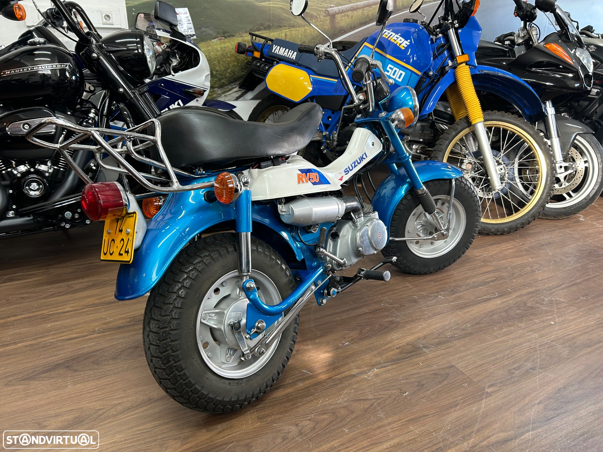 Suzuki RV 50 - 3